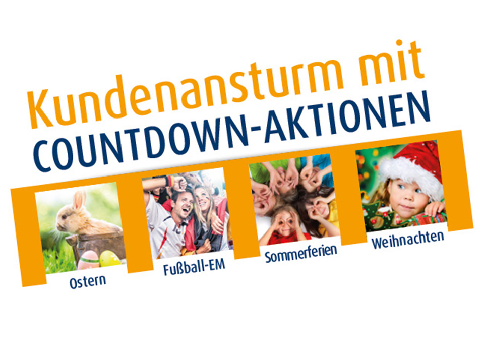 strategische Flyer für Umsatzsteigerung von Apotheken