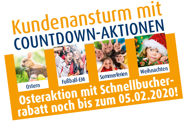 Countdownaktion für Apotheken