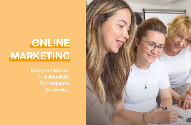 individuelles Onlinemarketing