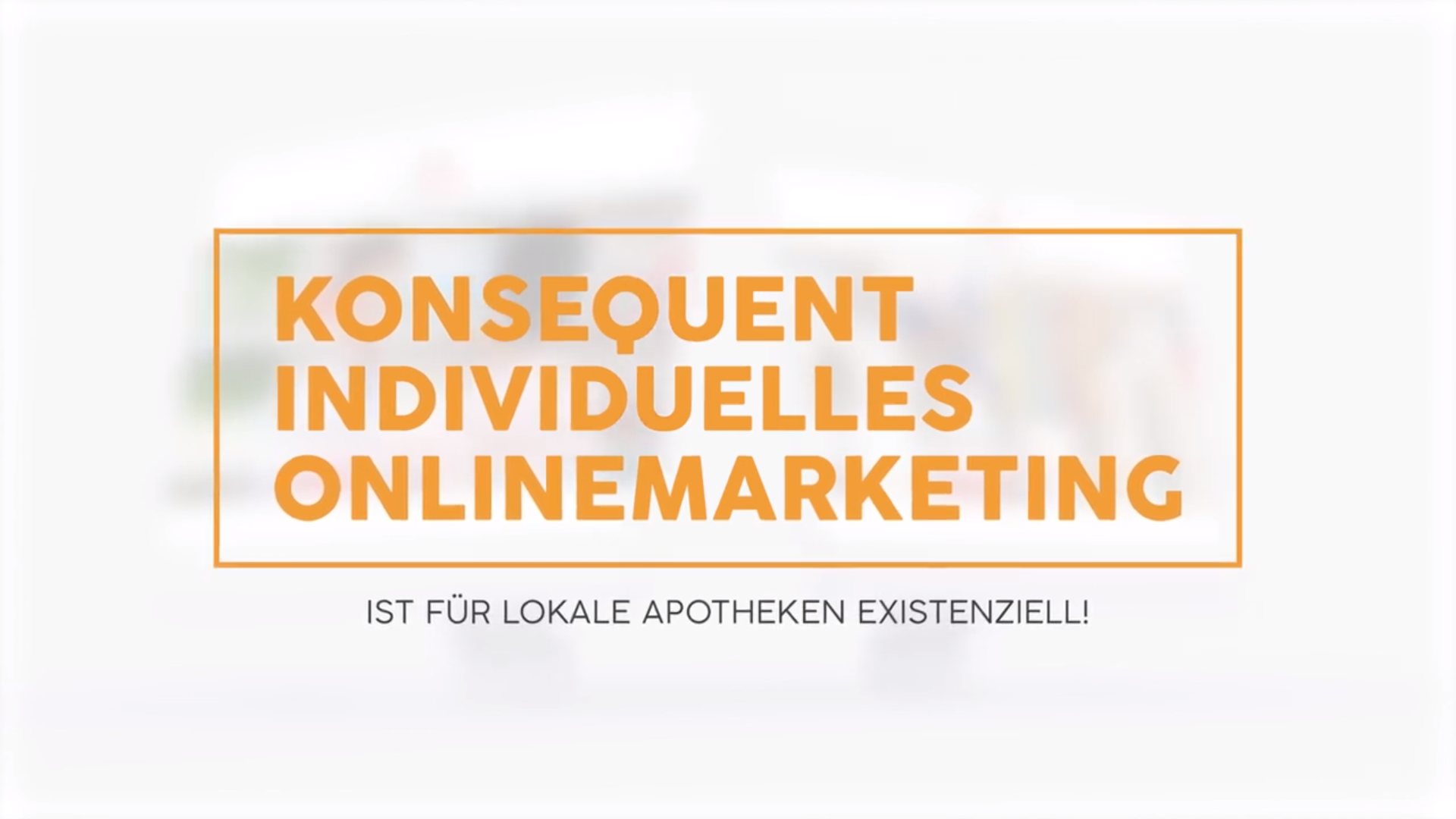 individuelles Onlinemarketing