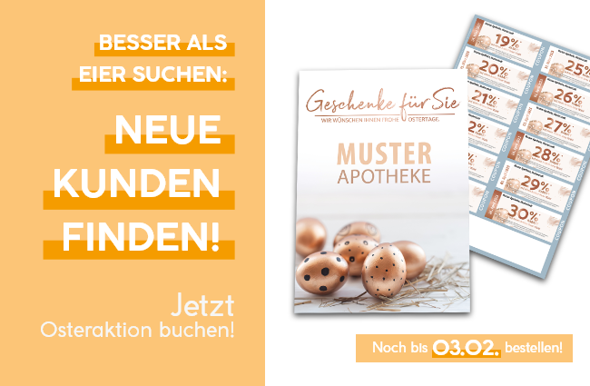 Apotheken optimierte Kundensuche