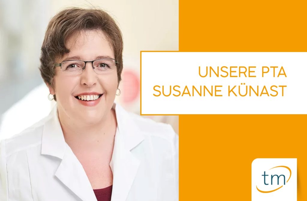Foto der PTA Susanne Künast