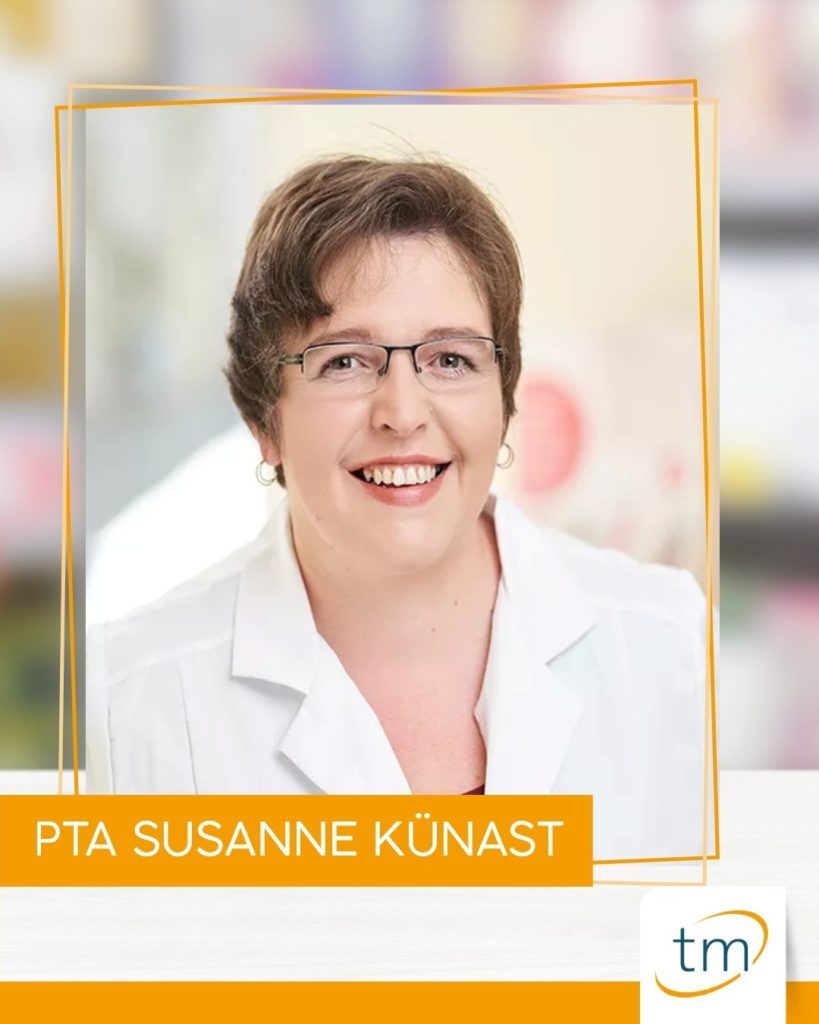 Foto der PTA Susanne Künast